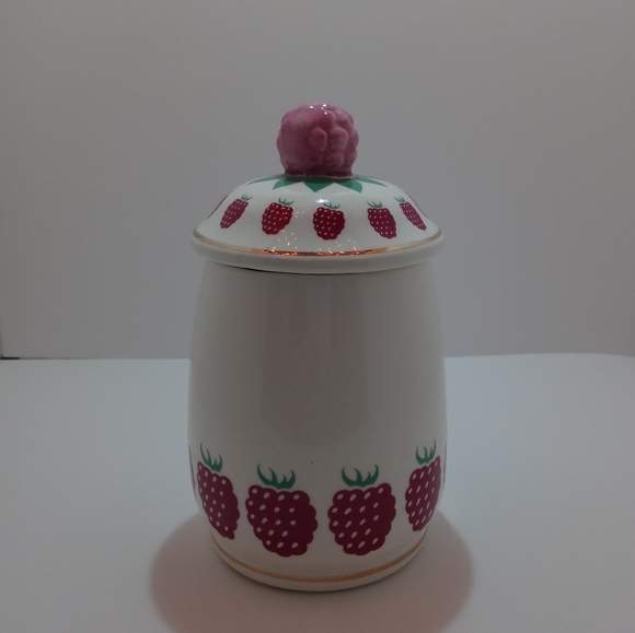 Accents Vintage Knotts Berry Farm Jam Jar With Lid Poshmark